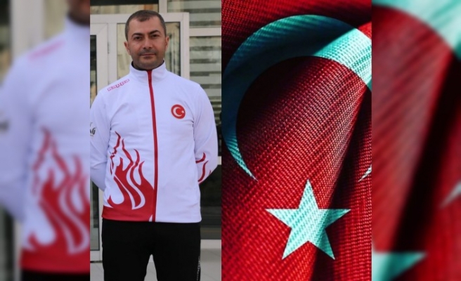 Diyarbakırspor'lu Sporcu Olimpiyatlara Hazırlanıyor