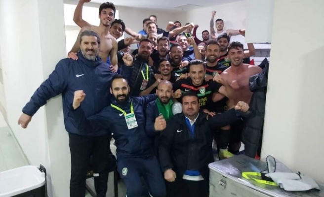 TRT Kurdi'deki Futbol Şöleninde Kazanan Amedspor