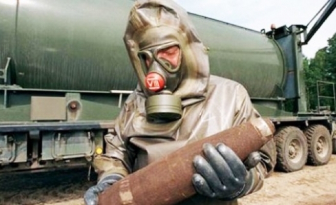 ABD ve Rusya'nın kimyasal ikiyüzlülüğü