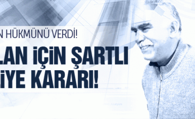 AİHM'den Öcalan davasında karar!