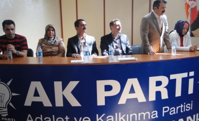 AK Parti, Bağlar'ı Gözüne Kestirdi
