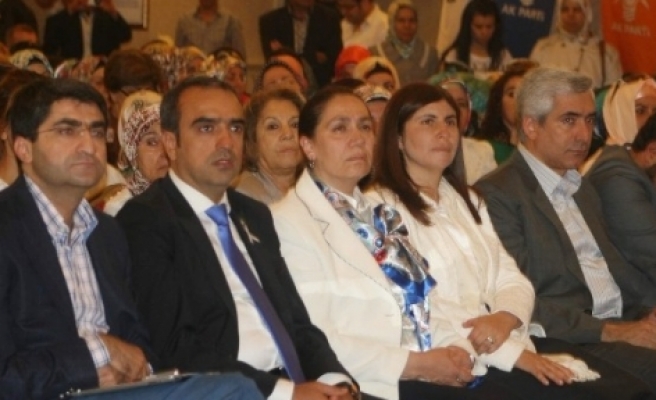Ak Parti Diyarbakır 8. İl Danışma Meclisi Toplantısı Düzenlendi 