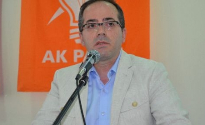 Ak Parti Diyarbakır İl Başkanı Altaç’tan 1 Eylül Mesajı 