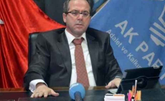 AK Parti Diyarbakır İl Başkanı Altaç'tan Açıklamalar