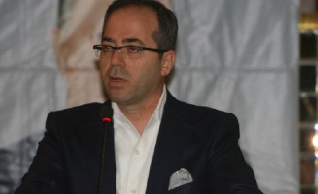 Ak Parti Diyarbakır İl Danışma Meclis Toplantısı 
