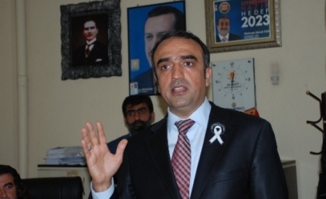 Ak Parti Diyarbakır Milletvekili Cuma İçten:“ Abdulkadir Molla'nın idamı bir demokrası faciasıdır.“
