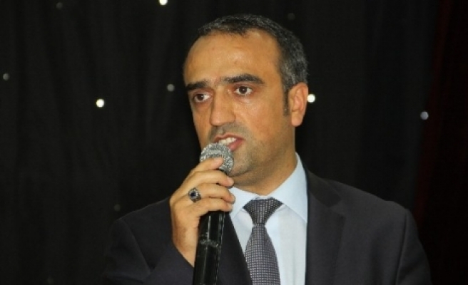 Ak Parti Diyarbakır Milletvekili İçten’den Hes Açıklaması 