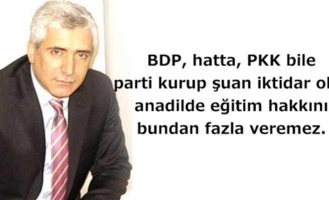 Ak Parti’li Ensarioğlu’ndan Demokratikleşme Paketi Açıklaması 