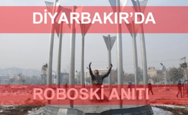 Akparti ve Bdp'nin Ortak kararıyla Roboski Anıtı Açıldı