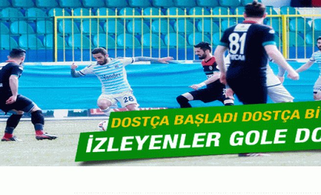 Amedspor - Fenerbahçe maçının özeti ve golleri