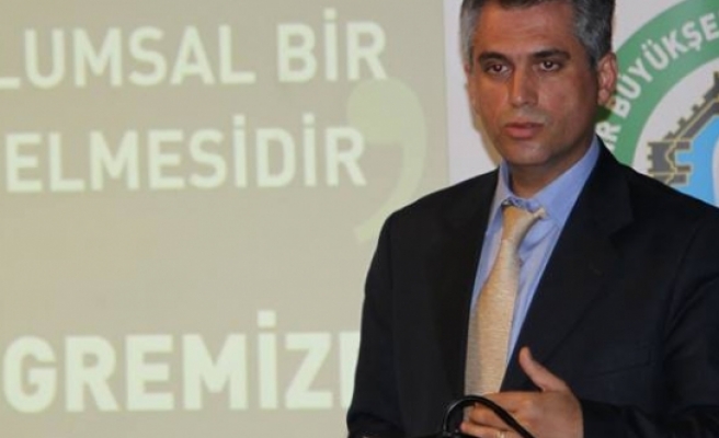 Anlı: “Diyarbakırspor'un Da İçinde Yer Alarak Destek Olacağız“