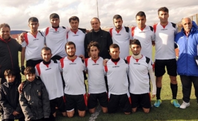 Bağlar Belediyesi Futbol Takımı Haftayı Galibiyetle Kapattı 