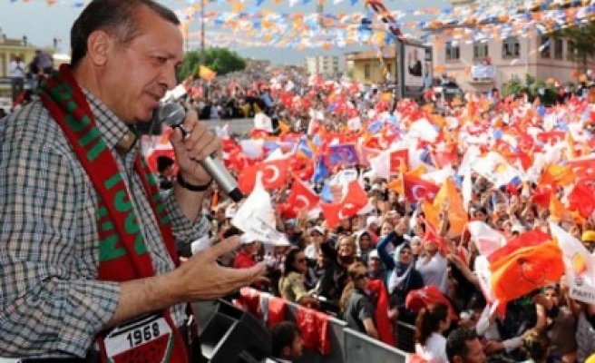Başbakan 16 Ve 17 Kasım'da Diyarbakır'a Geliyor 