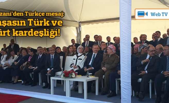 Başbakan Erdoğan'ın Diyarbakır Konuşması