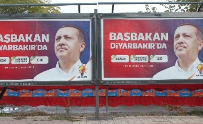 Başbakan Erdoğan'ın Diyarbakır Ziyareti 