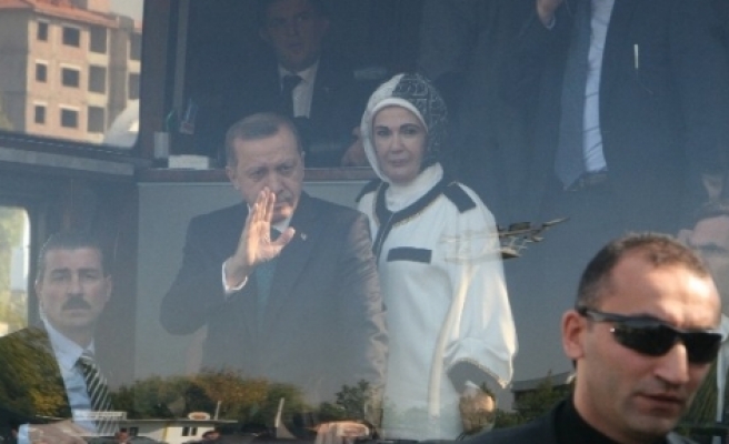 Başbakan Erdoğan'ın Tarihi Diyarbakır Ziyareti İzdihama Neden Oldu 