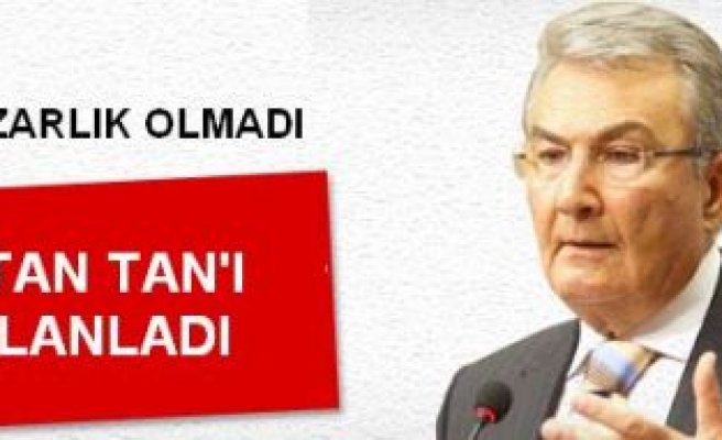 Baykal, BDP'li Tan'ı Yalanladı: Erdoğan İçin Pazarlık Olmadı
