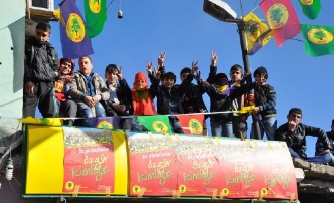 BDP Diyarbakır’da çalışmalarına hız verdi
