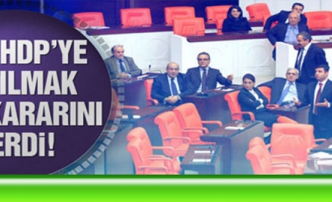 BDP kepenk indirecek geriye HDP kalacak!
