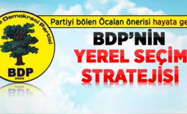 BDP Seçim Stratejisini Açıkladı