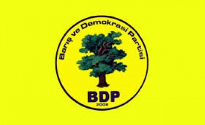 BDP Yenişehir'de Seçim Startını Verdi