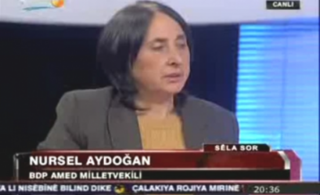 BDP'li Aydoğan Düşmanlık Yapacaksanız, 'Düşman' Gibi Yapın