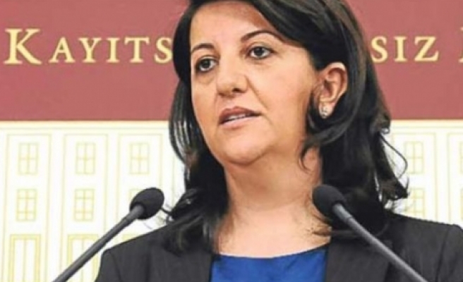 BDP'li Buldan,HADEP'lileri Meclis Gündemine Taşıdı