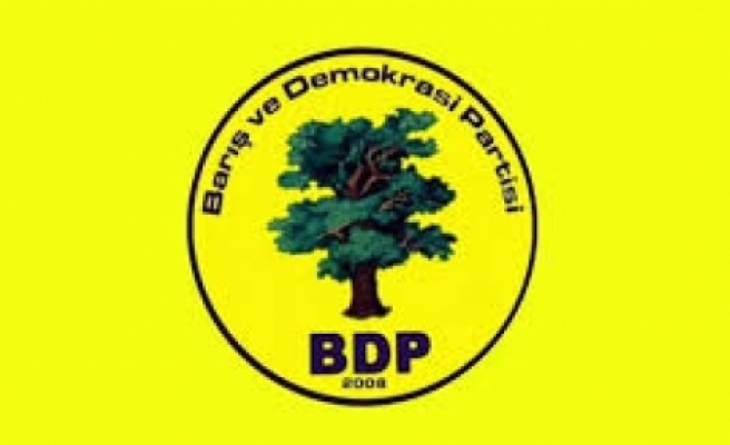 BDP Diyarbakır Aday Adayları Arasından Tercih Yaptı