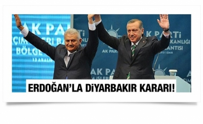 Binali Yıldırım: Erdoğan ile Diyarbakır'a gideceğiz!