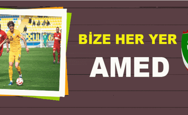 Bize Her Yer Amed