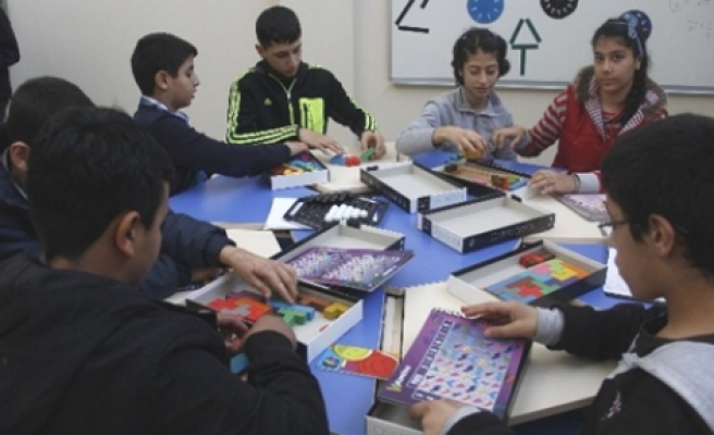 Büyükşehir Belediyesi Çocuk Şubesi Yeni Eğitim Dönemine Başladı