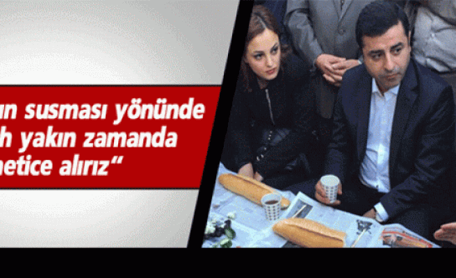 Demirtaş, PKK’nin 15 Ekim’de ateşkes ilan edecek haberlerine ilişkin açıklama