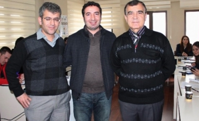 Diyabakır’da Genç Çevre Mühendislerine Lpg Eğitimi Verildi 