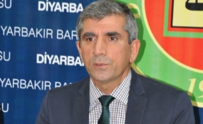 Diyarbakır Baro Başkanı Tahir Elçi, Bdp’li Vekillerin Tahliyesini Değerlendirdi 
