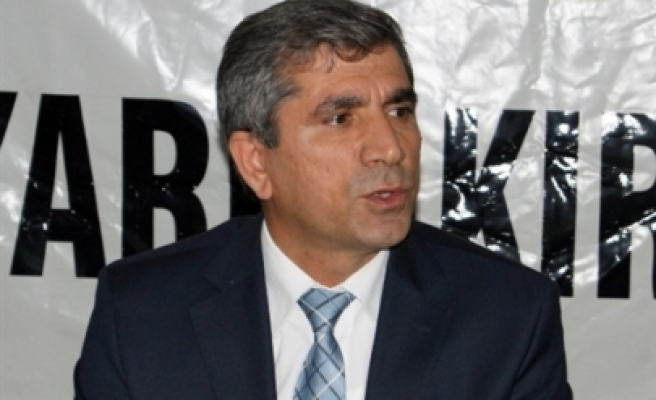Diyarbakır Barosu Başkanı: Dosyayı Anayasa Mahkemesi'ne Götüreceğiz