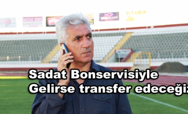Diyarbakır BB Spor'dan Bir Transfer Daha