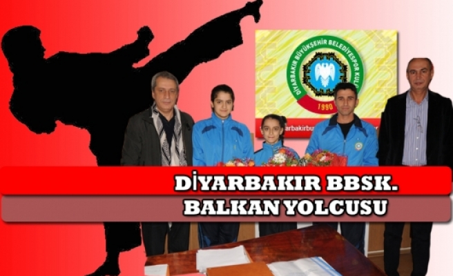 Diyarbakır BBSK Balkan Yolcusu