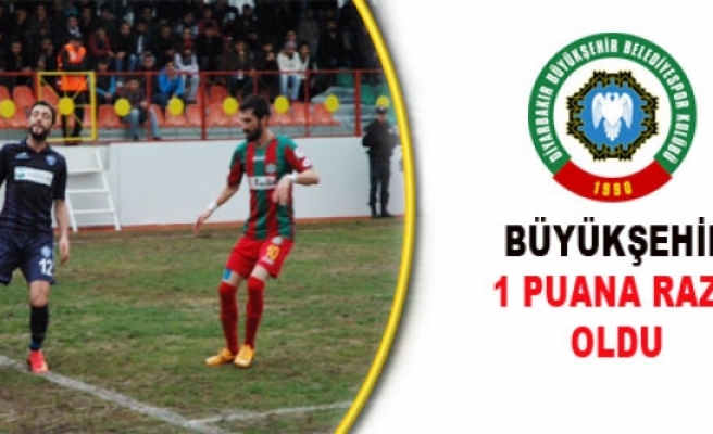 Diyarbakır Büyükşehir Belediyespor: 0 - Sarıyer: 0