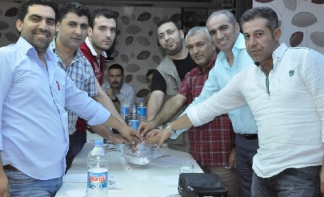 Diyarbakır Kuyumcular Ve Sarraflar Odası Futbol Turnuvası Başlıyor 