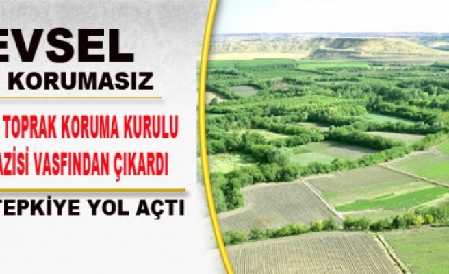 Diyarbakır Toprak Koruma Kurulu'nun Dicle Vadisi Kararı Tepkilere Yol Açtı