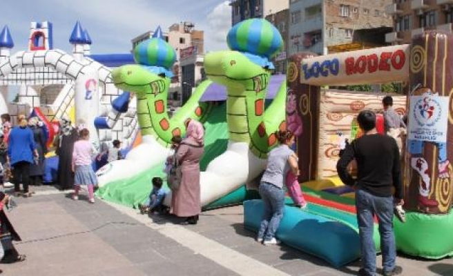 Diyarbakır’da 19 Mayıs Etkinlikleri 