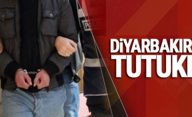 Diyarbakır'da 7 kişi tutuklandı