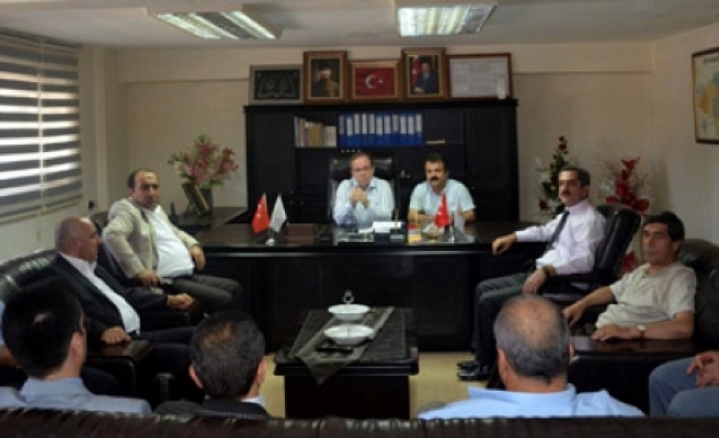 Diyarbakır'da AK Parti istişare toplantısı