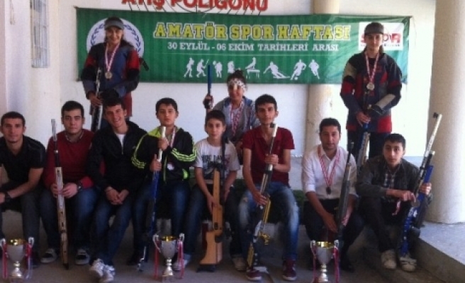 Diyarbakır’da Amatör Spor Haftası Heyecanı 