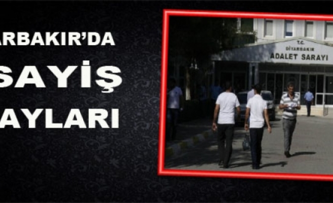 Diyarbakır'da Asayiş Olayları