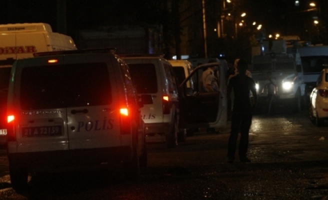 Diyarbakır'da Bomba Düzeneği Bulundu 
