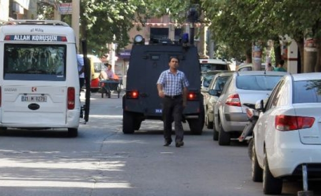 Diyarbakır’da Bomba Paniği 