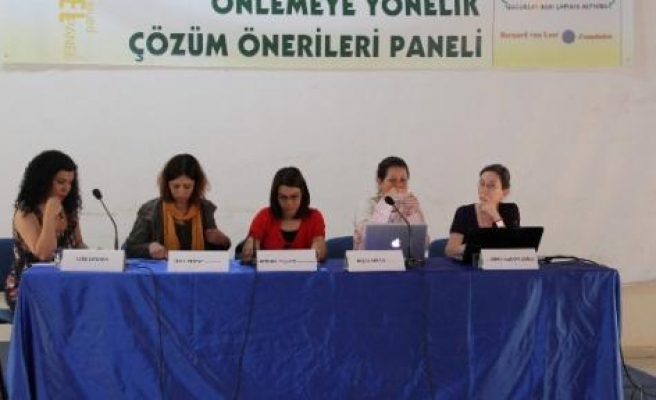 Diyarbakır’da 'çocuğa Karşı Şiddeti Önleme' Paneli Düzenlendi 