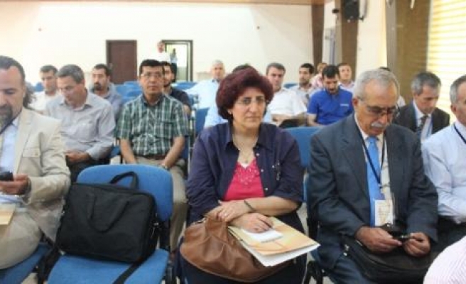 Diyarbakır'da Ekonomi Atölye Çalışması Başladı 