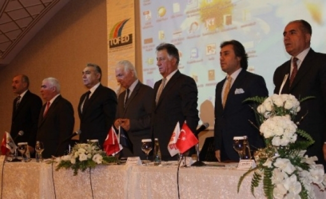Diyarbakır’da Karayolu Ve Ulaştırma Toplantısı Düzenlendi 